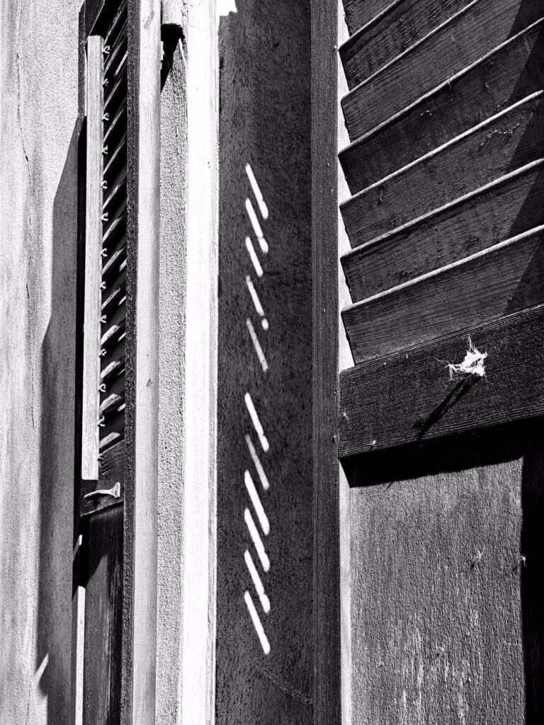 Photographie Jeu de lignes… prise par La Fée Clotilde