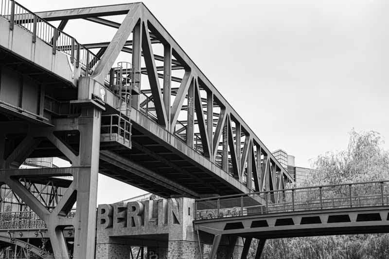 Photographie Berlin prise par La Fée Clotilde