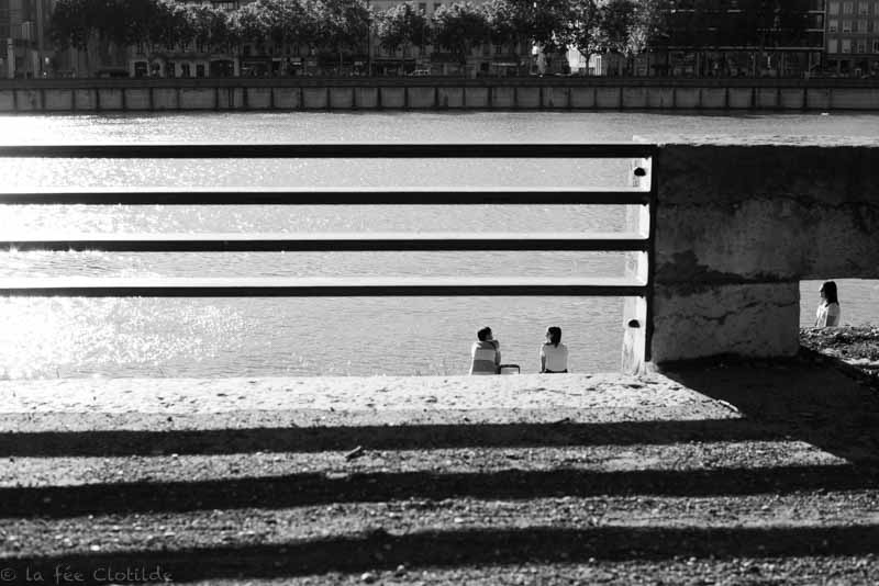 Photographie Un dimanche à Lyon prise par La Fée Clotilde