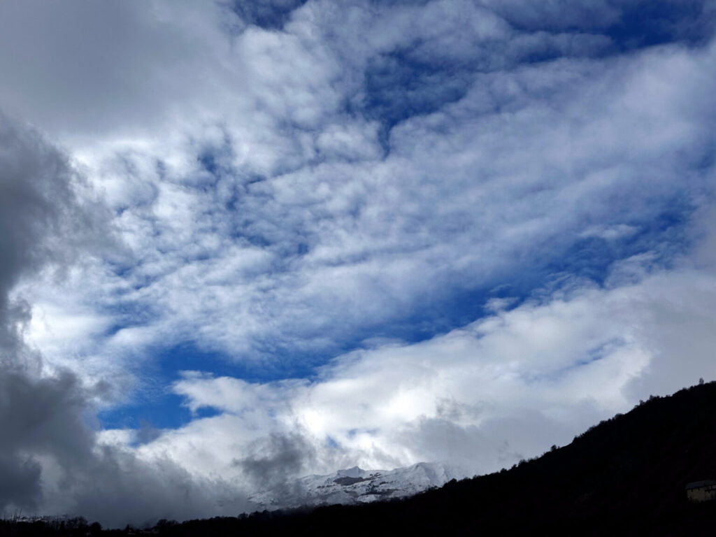 Photographie Emergence… prise par La Fée Clotilde