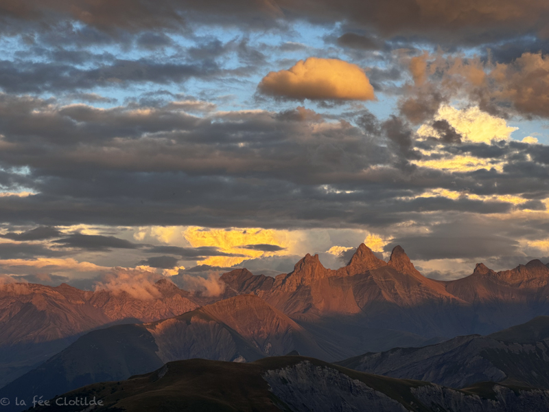 Photographie Poésie de l’univers -1- prise par La Fée Clotilde
